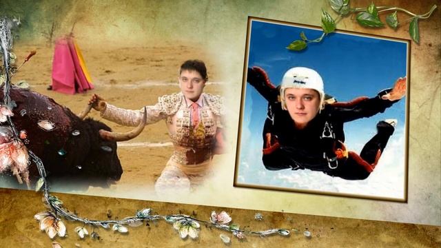 Поздравление с днём рождения Шутливое смотреть онлайн