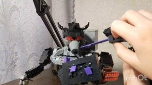 Skibidi toilet 77 (4) из Лего (Lego)