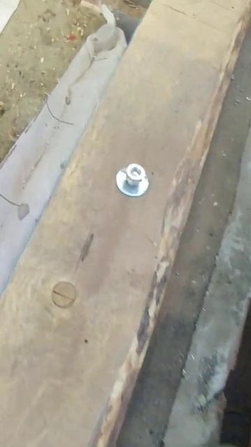 крепим мауэрлат шпилька гайка гайковертом смотреть онлайн