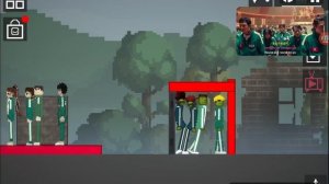 2 часть игры в кальмара 2 в melon playground |финал|