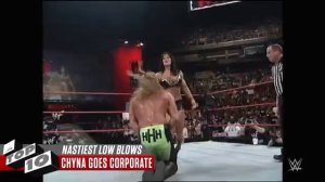 Топ 10 Удары между ног