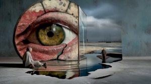 A Surreal AI Trip