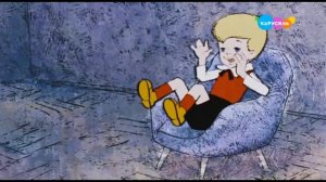 [DVB-T2 Rip] Анонс новогодние мультфильмы (Карусель, 28 12 2024)