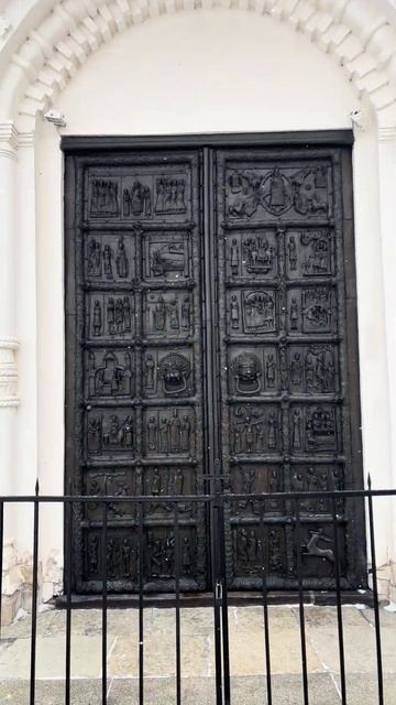 Магдебургские врата. Новгород Великий смотреть онлайн