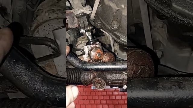 MERCEDES W210 2.8L ПОДУШКИ ДВИГАТЕЛЯ ДЕМОНТАЖ смотреть онлайн