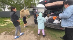 ГОСТИ / РАСПАКОВКИ / НАСТОЙКИ / АНАСТЕЙША / МАНТЫ / ВЛОГ