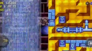 Пытаюсь пройти sonic CD classic на хорошую концовку