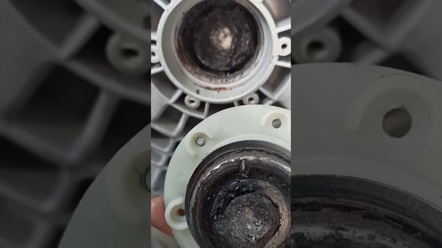 Ремонт стиральной вертикальной машины Занусси смотреть онлайн