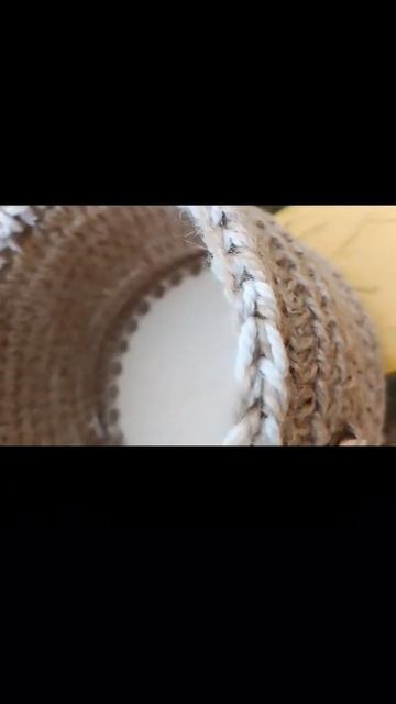 Корзинка из джута смотреть онлайн