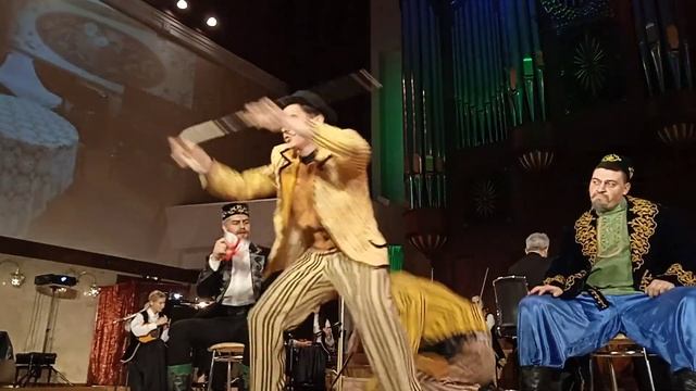 2024.04.25 Д.Файзи "Башмачки" Оперная студия ГБКЗ 20240425 201415 смотреть онлайн
