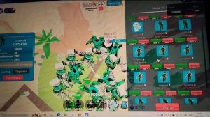 прохожу десерт жёсткий в тоолет товер дэфэнц