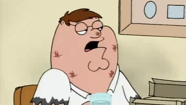 Питер наелся концентратов. Гриффины. Приколы из Гриффинов смотреть онлайн