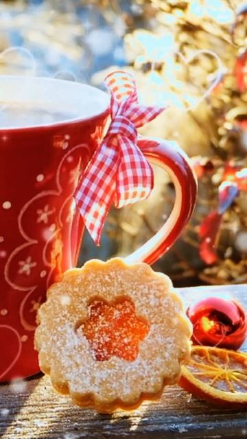 🤩🌟Доброго утра! 🍵Хорошего дня и настроения! смотреть онлайн