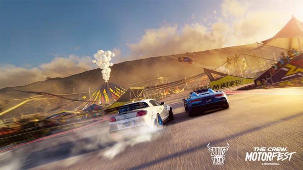 THE CREW MOTORFEST - BULLS AND TRAILS – ПРОХОЖДЕНИЕ