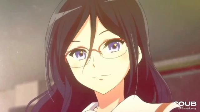 Anime Coub #19 | Аниме приколы | Дослушай до конца | AniFir смотреть онлайн