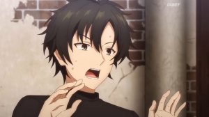 Аниме Гениальныи целитель которыи исцелял в одно мгно