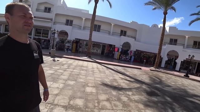 Египет 🇪🇬 Baron Palms 5*  Пляж и Обед в отеле Шарм Эль Шейх в феврале