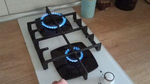 Распаковка — Газовая варочная панель GEFEST ПВГ 2003 К12