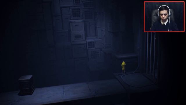 ЧТО ЗДЕСЬ ВООБЩЕ ПРОИСХОДИТ? l Little Nightmares 2# смотреть онлайн