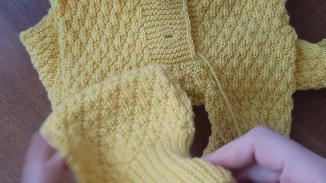 Вязальный ежедневник #32 \ 4 готовых работ \ Вязувий \ УльянаChe смотреть онлайн