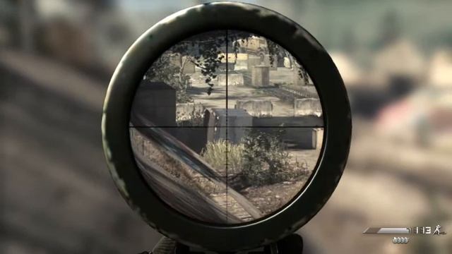 Call of Duty Ghosts 2 эпизод смотреть онлайн