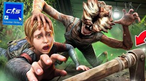 LAST OF US 2 МАНЬЯК В CS2! ЭТО САМЫЙ ГЕНИАЛЬНЫЙ 500 IQ МУВ ОТ МАНЬЯКА! ОН ЗАТРОЛЛИЛ ВСЕХ! Это Угар.