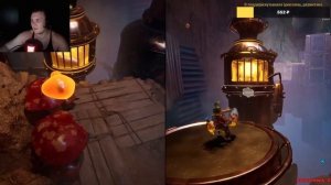 IT TAKES TWO ➤ Прохождение #2➤Дерево