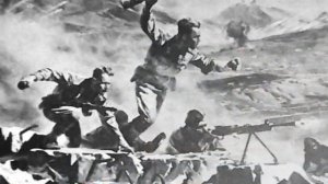 Памяти дедушки воевавшего на Сапун горе.