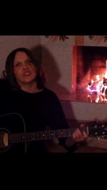 Валентина Каркозова / С крыльями #валентинакаркозова #