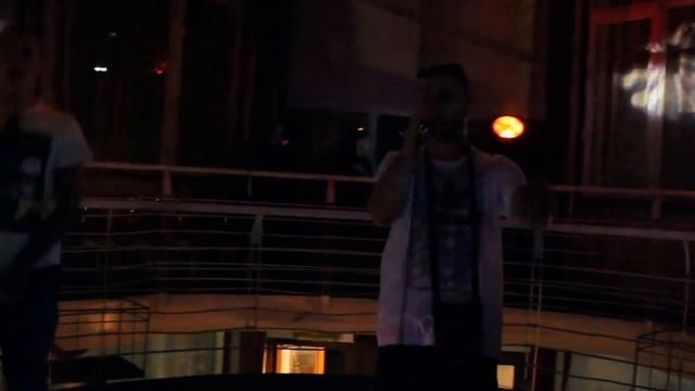 Brutal Pit  ft. Chilla Street Killer - Представители современного искуства (live, 2015)