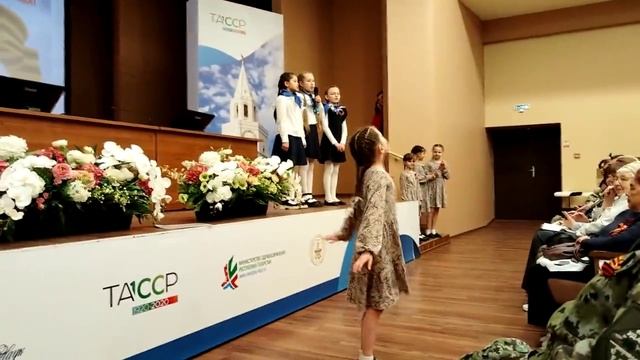 Победа будет за нами.