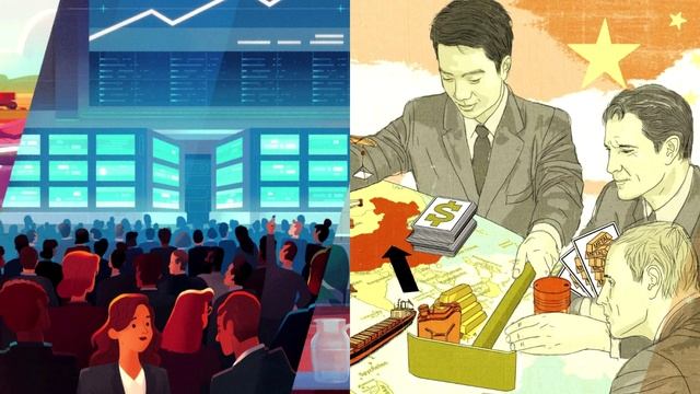 Как работает экономика? Решения, которые могут повлиять на изменение экономической динамики смотреть онлайн