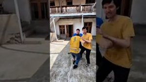 Bolalikni eslaymiz😂 abbos Kenja talqinida‼️