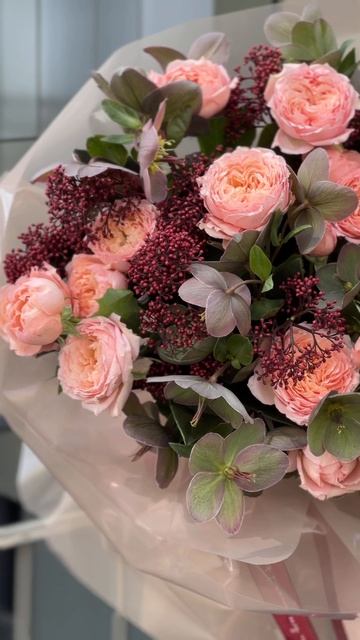 #цветыминск #florist #rose смотреть онлайн