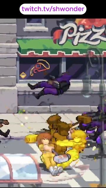 TMNT shredder revenge- разнос врагов 3 смотреть онлайн