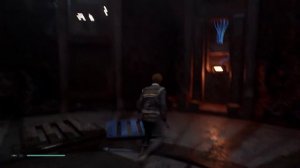 Star Wars Jedi  Fallen Order #13 ПРОХОЖДЕНИЕ  ПОПАЛ В ТЕМНИЦУ И СБЕЖАЛ
