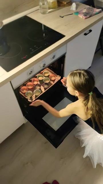 печём кексы смотреть онлайн