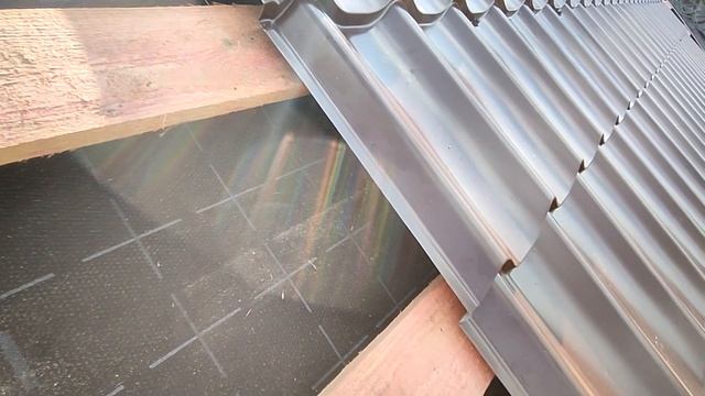 Какой ШАГ ОБРЕШЕТКИ под МЕТАЛЛОЧЕРЕПИЦУ? смотреть онлайн