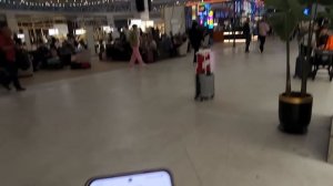 Вылетаю из Анталии. Новый терминал, Duty Free, бизнес-зал