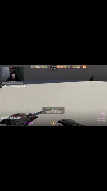 Напиши в комментарий, если зайдешь 💕 twitch.tv/way3ed смотреть онлайн