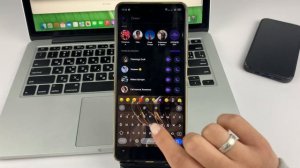 Как открыть скрытый чат в Вайбере?