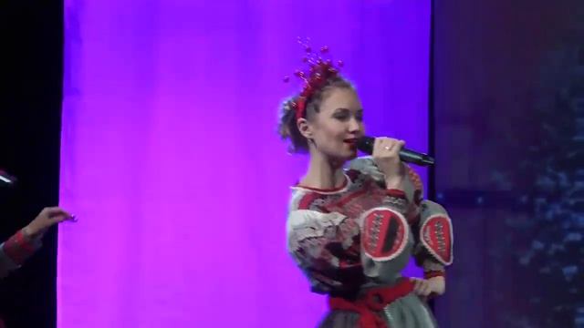 "Ромашки спрятались...." Фолк-группа "Кружево" | Народная смотреть онлайн