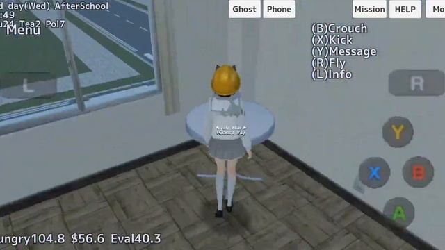 ||school girls simulator. создала свой клуб боёв|| смотреть онлайн