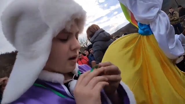 Масленица! с. Валя Адынкэ