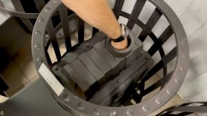 Обзор печи Воевода 20 обновление 2024. Толстый чугун 16-18 м