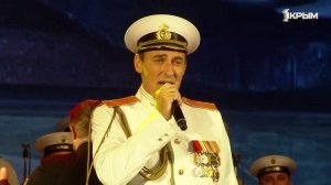 Праздничный концерт ансамбля песни и пляски Черноморского флота РФ