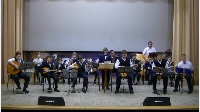 русская народная песня "Во поле берёза стояла" обработ смотреть онлайн