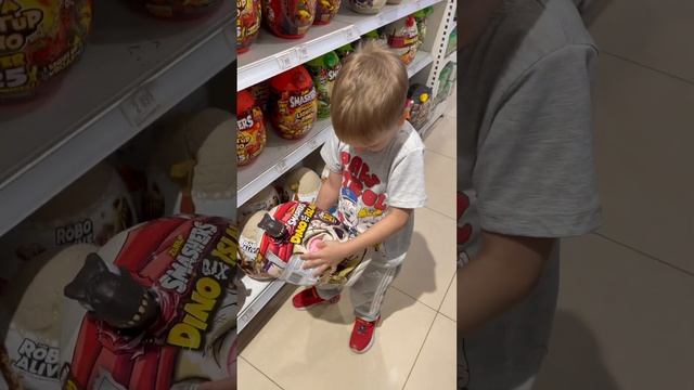 Детский мир , Мега Химки! Обзор Макара ! смотреть онлайн