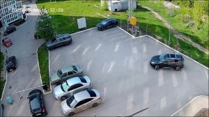 Дневная съемка умной камерой Cootli