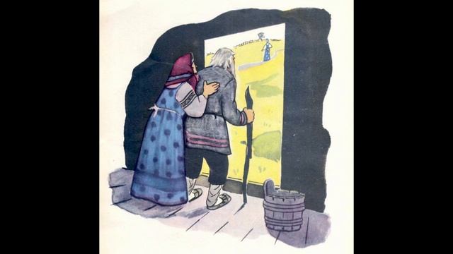 Кривая уточка. Русская народная сказка смотреть онлайн